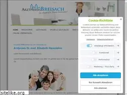 Sites similar to arztpraxis-breisach.com
