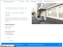 Sites similar to arztpraxis-kreis9.ch
