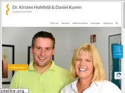 Sites similar to arztpraxis-listermeile.de