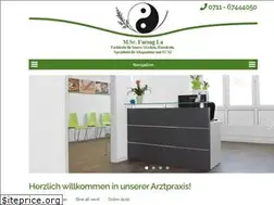 Sites similar to arztpraxis-marienplatz.de