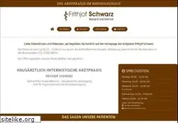 Sites similar to arztpraxis-schwarz.de