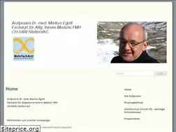 Sites similar to arztpraxis-stetten.ch
