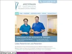 Sites similar to arztpraxis-stgeorgen.ch