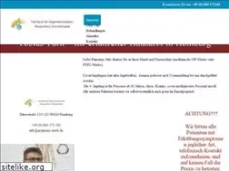 Sites similar to arztpraxis-tuerk.de