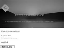 Sites similar to arztpraxis-weis.de