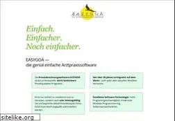 Sites similar to arztpraxissoftware.de