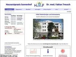 Sites similar to arztpraxistreusch.de