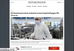 Sites similar to arztsuche.zeit.de