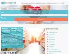 Sites similar to arztsuche24.at