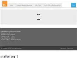 Sites similar to arztsuchehessen.de