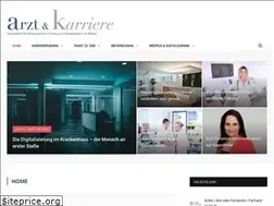 Sites similar to arztundkarriere.com