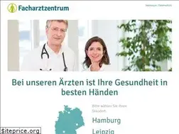 Sites similar to arztzentrum.de