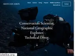 Sites similar to arzucanaskin.com