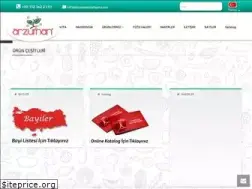 Sites similar to arzumantohum.com