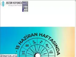 Sites similar to arzumkoyuncu.com