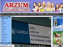 Sites similar to arzumogrencievi.com