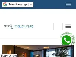 Sites similar to arzunalburiye.com
