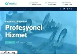 Sites similar to arzureklam.com