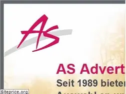Sites similar to as-advertising.de