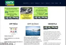 Sites similar to as-amtk.si