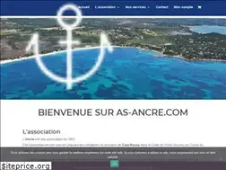 Sites similar to as-ancre.fr