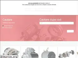 Sites similar to as-autostarter.ro