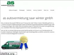 Sites similar to as-autovermietung.de