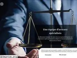 Sites similar to as-avocats.com