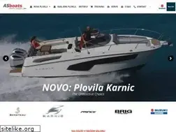Sites similar to as-boats.si