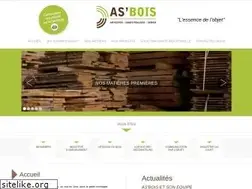 Sites similar to as-bois.fr