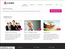 Sites similar to as-can.com