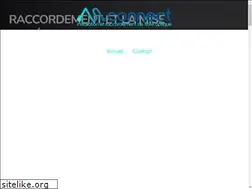 Sites similar to as-connect.fr