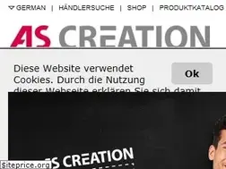 Sites similar to as-creation.de