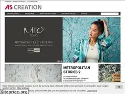 Sites similar to as-creation.fr