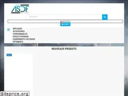 Sites similar to as-df-colmar.fr
