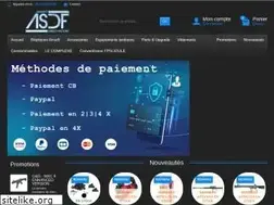 Sites similar to as-df.fr