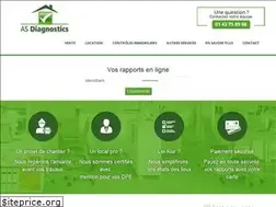 Sites similar to as-diagnostics.com