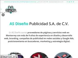 Sites similar to as-diseno.com