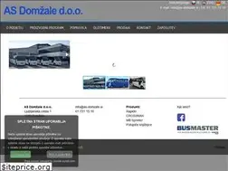 Sites similar to as-domzale.si