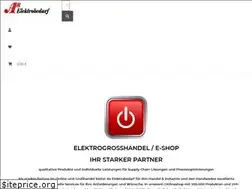 Sites similar to as-elektrobedarf.de