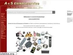 Sites similar to as-elektroshop.de