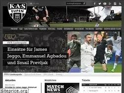 Sites similar to as-eupen.be