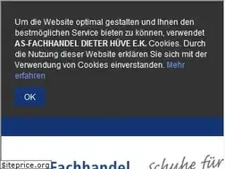 Sites similar to as-fachhandel.de
