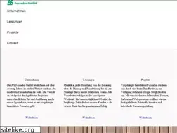 Sites similar to as-fassaden.de