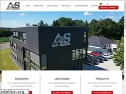 Sites similar to as-firmengruppe.de