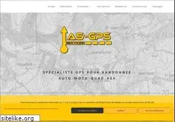 Sites similar to as-gps.be