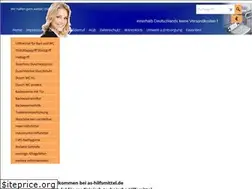 Sites similar to as-hilfsmittel.de