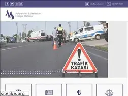 Sites similar to as-hukuk.com