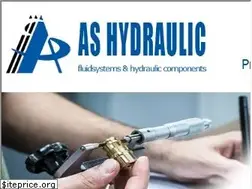 Sites similar to as-hydraulic.com
