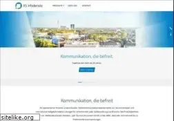 Sites similar to as-infodienste.de